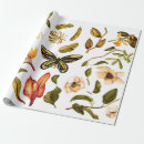 Recherche de tropique papier cadeau Orchidée