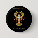 Recherche de homard drôle badges Heureux