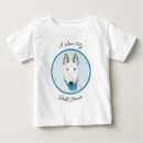 Recherche de bull terrier bébé vêtements Dog