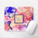 Recherche de art original tapis souris Rose