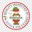 Recherche de elf autocollants Vert