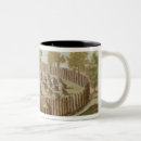 Recherche de tribu tasses Blanc