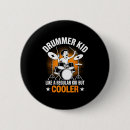 Recherche de batteur badges Enfant