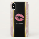Recherche de beauté iphone coques Rose doré