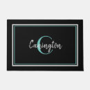 Recherche de foyer de famille Monogramme