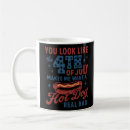 Recherche de hot dog drôle tasses Amérique