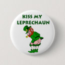 Recherche de trèfle de trois feuilles badges Leprechaun