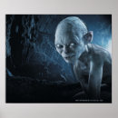 Recherche de return of the king posters Gollum