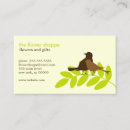 Recherche de silhouettes cartes visite Moderne
