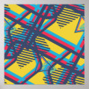 Recherche de 90s pattern Abstract