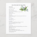 Recherche de budget prospectus Aquarelle