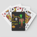 Recherche de frankenstein jeux de cartes Citrouille