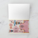 Recherche de danse vintage vœux cartes Pour enfants