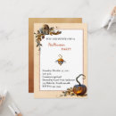Recherche de le plus effrayant invitations Citrouille