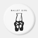 Recherche de ballerine magnets En pointe
