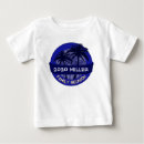 Recherche de nom fait sur commande bébé tshirts Année