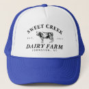 Recherche de ferme casquettes Laitier