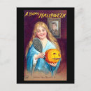 Recherche de halloween antique cartes postales Nostalgique