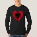 Recherche de albanees tshirts Amour
