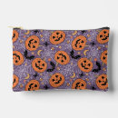 Recherche de araignée cosmétiques pochettes Halloween