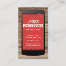 Recherche de codeur cartes visite Codage