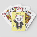 Recherche de minou jeux de cartes Drôle