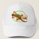 Recherche de reptile casquettes Gecko
