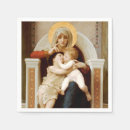 Recherche de vierge marie serviettes Religion