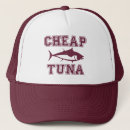 Recherche de thon casquettes Poissons