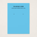 Recherche de oreille cartes visite Simple