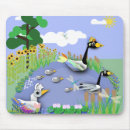 Recherche de oies tapis souris Enfants