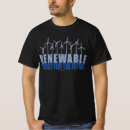 Recherche de éolienne tshirts Environnement