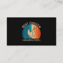 Recherche de poulet drôle cartes visite Volaille