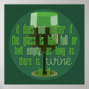 Recherche de verre de vin posters Toute personne