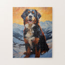 Recherche de berner puzzles Chiot