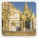 Recherche de temple bouddhiste autocollants Birmanie