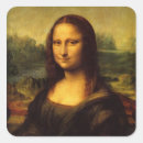 Recherche de leonardo da vinci autocollants Vintage