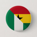 Recherche de drapeau africain badges Noir