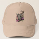 Recherche de de chèvre casquettes Animal