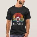 Recherche de clown effrayant tshirts Halloween