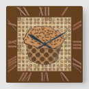 Recherche de cupcake horloges Dessert