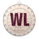 Recherche de typographie jeux de fléchettes Élégant