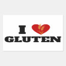 Recherche de blé voiture autocollants Gluten