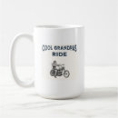 Recherche de motocyclette vintage tasses Rétro