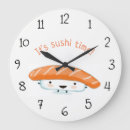 Recherche de kawaiiii horloges Sushi