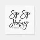 Recherche de humour mariage serviettes Typographie