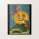 Recherche de witch puzzles Vintage