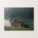 Recherche de tornade puzzles Météo