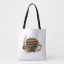 Recherche de lecture tote bags Café et livres