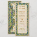 Recherche de fleuri 10x23 invitations Élégant